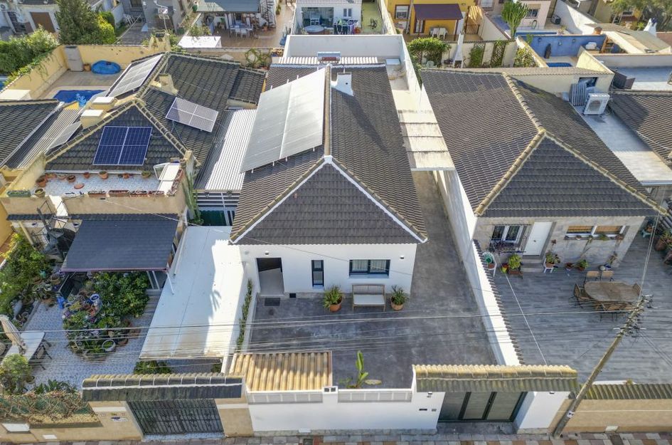 Halfvrijstaand in Torrevieja