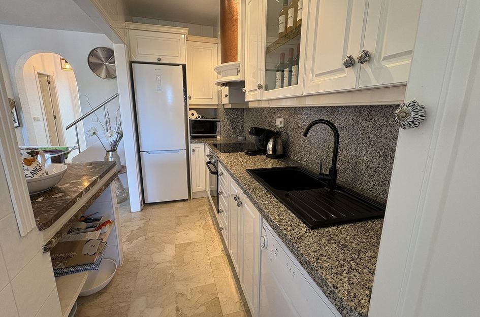 Huis in Dehesa de Campoamor