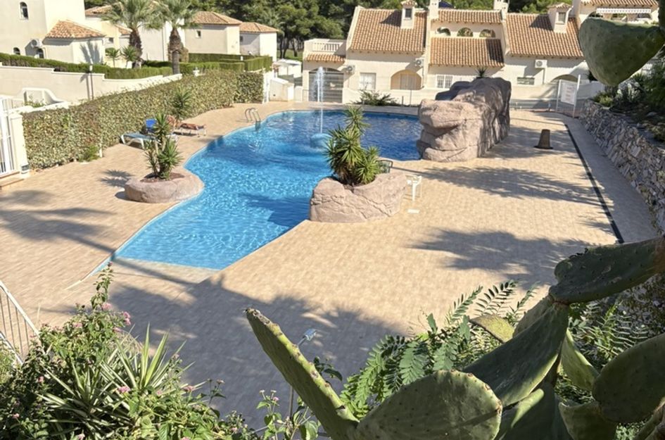 Huis in Dehesa de Campoamor