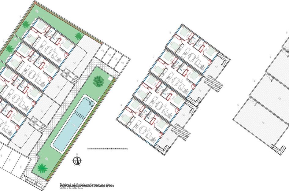 Bungalow in Torre de la Horadada