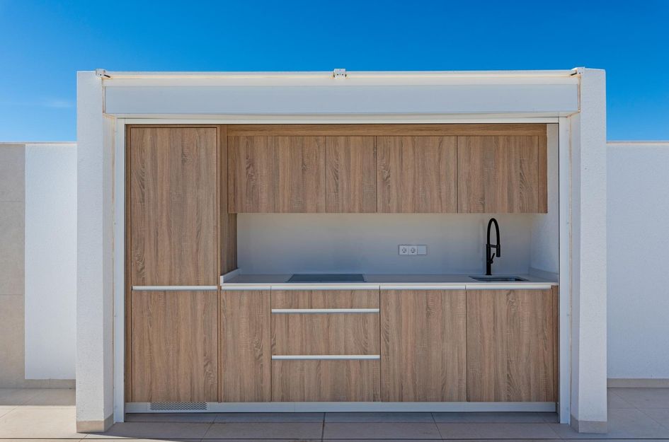 Bungalow in Torre de la Horadada