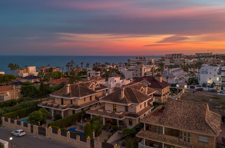 Villa in Torrevieja