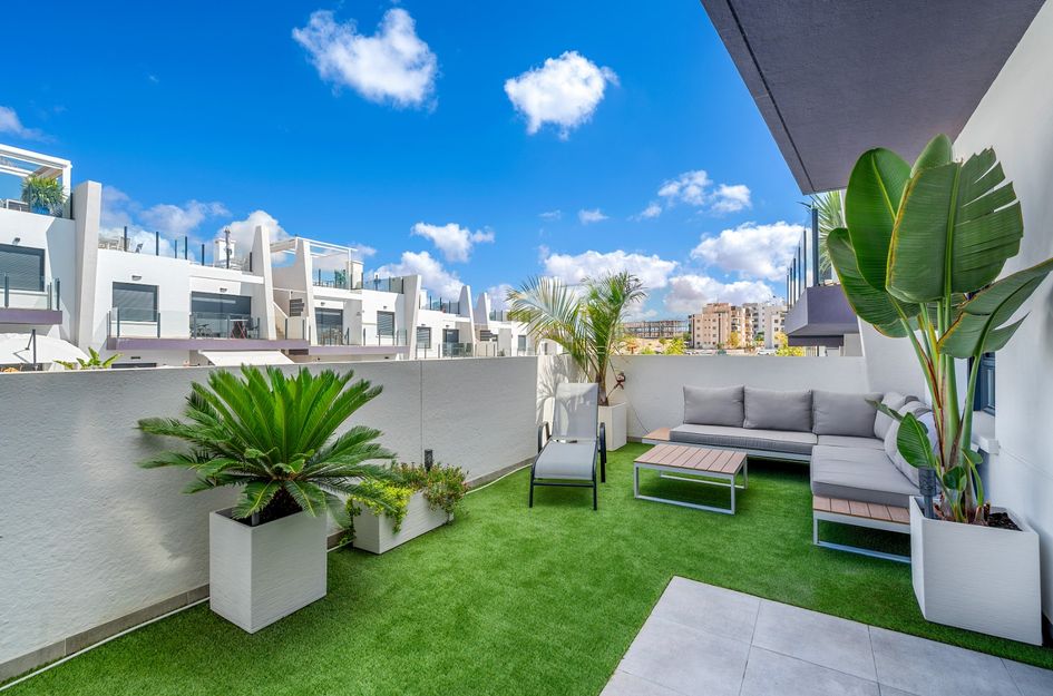 Appartement in San Miguel de Salinas