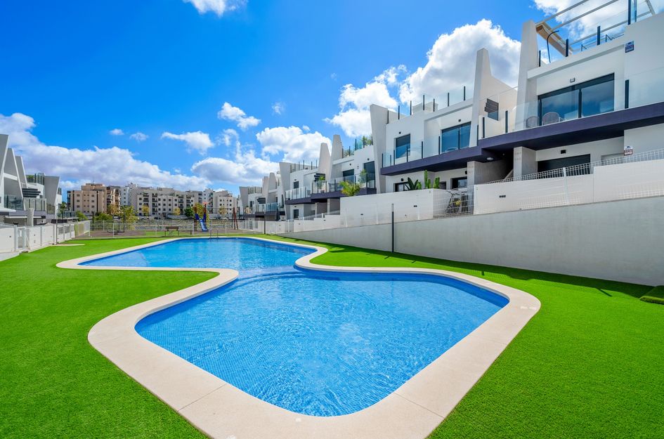 Appartement in San Miguel de Salinas