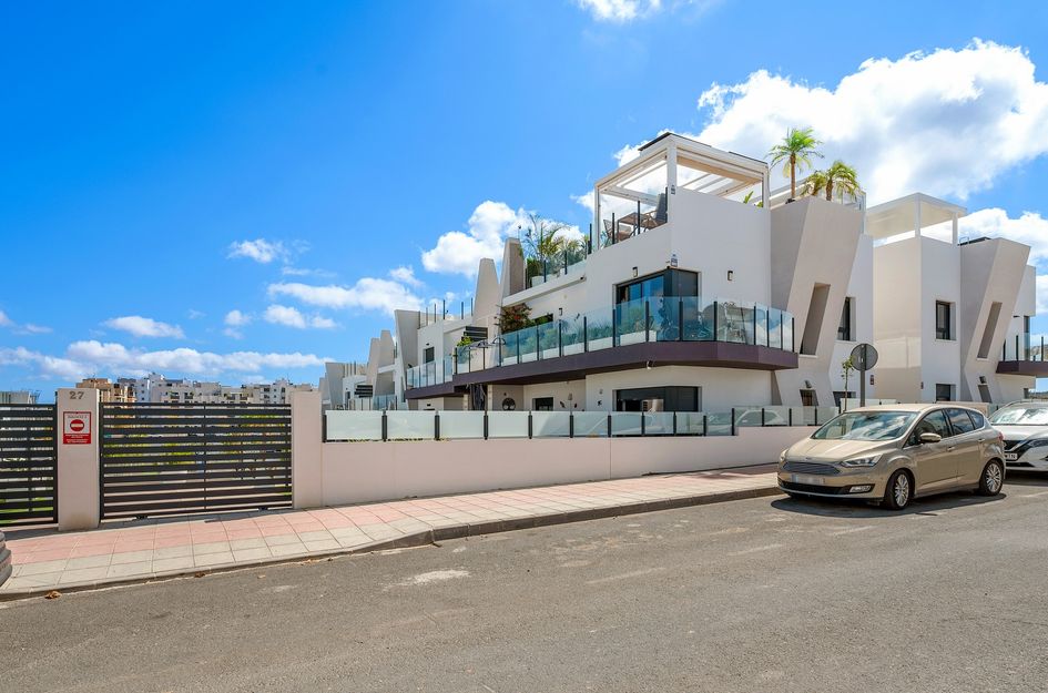 Appartement in San Miguel de Salinas