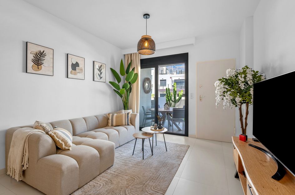 Appartement in San Miguel de Salinas