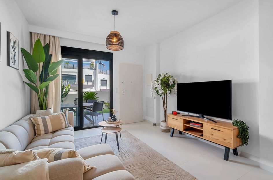 Appartement in San Miguel de Salinas