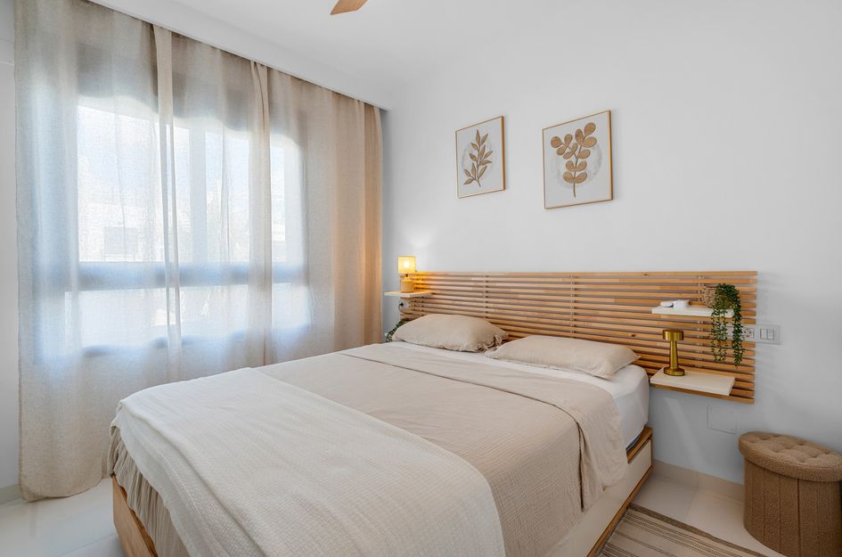 Appartement in San Miguel de Salinas