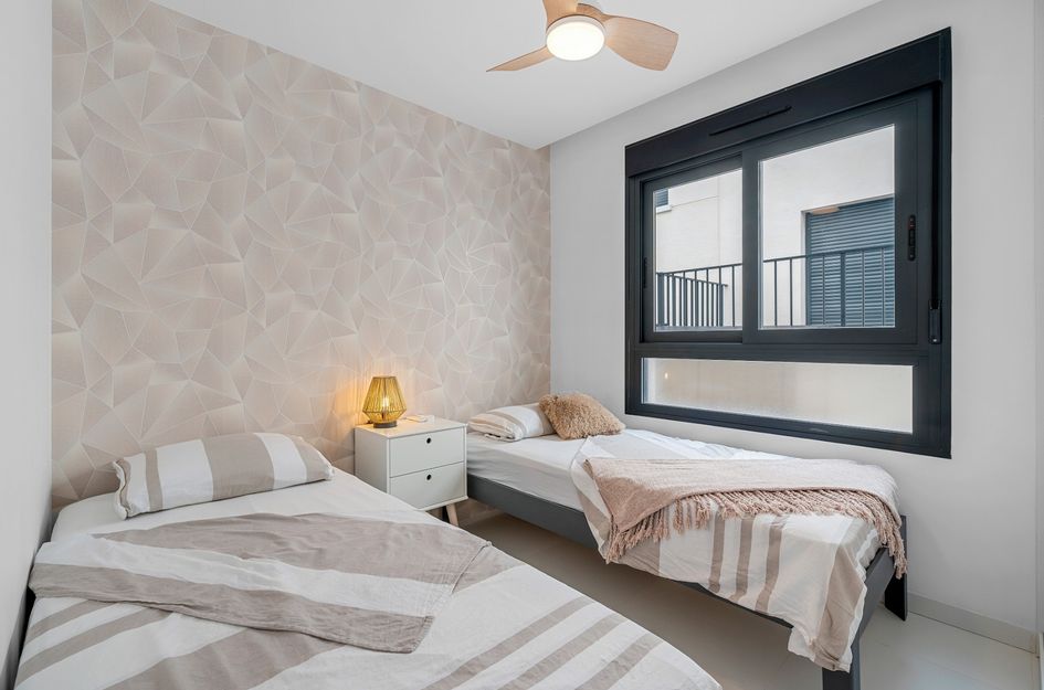 Appartement in San Miguel de Salinas