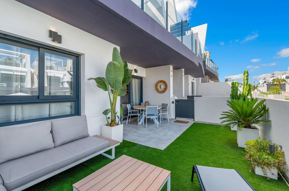 Appartement in San Miguel de Salinas