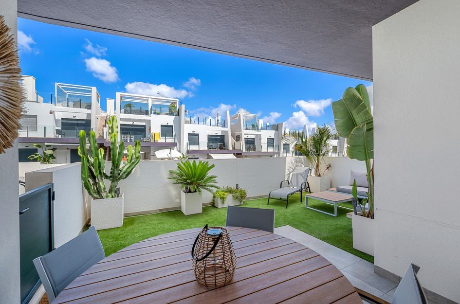 Appartement in San Miguel de Salinas