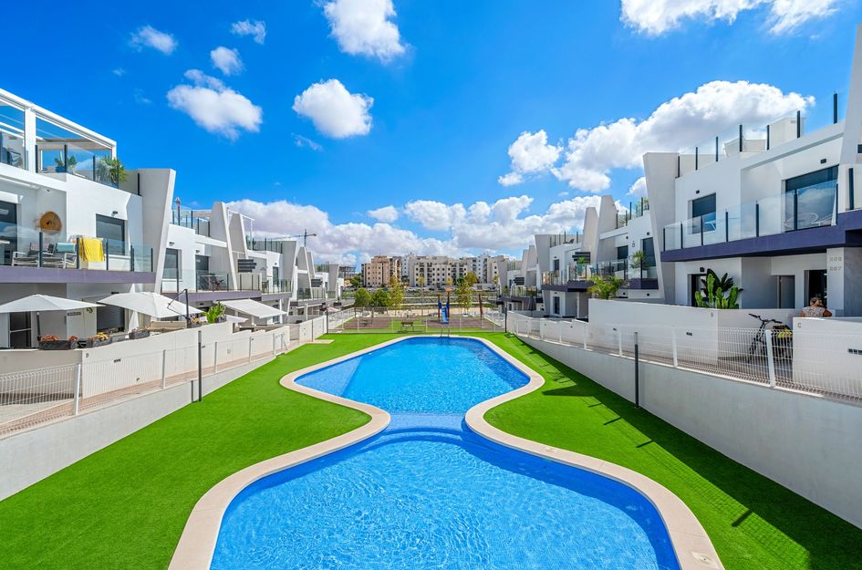 Appartement in San Miguel de Salinas