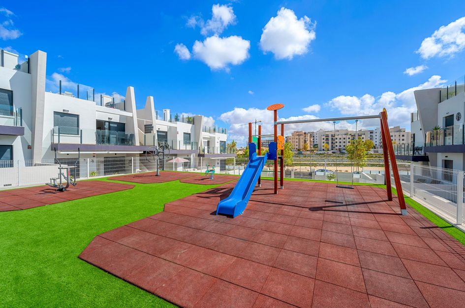 Appartement in San Miguel de Salinas