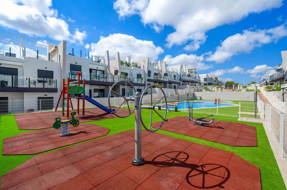 Appartement in San Miguel de Salinas