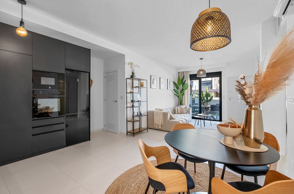 Appartement in San Miguel de Salinas