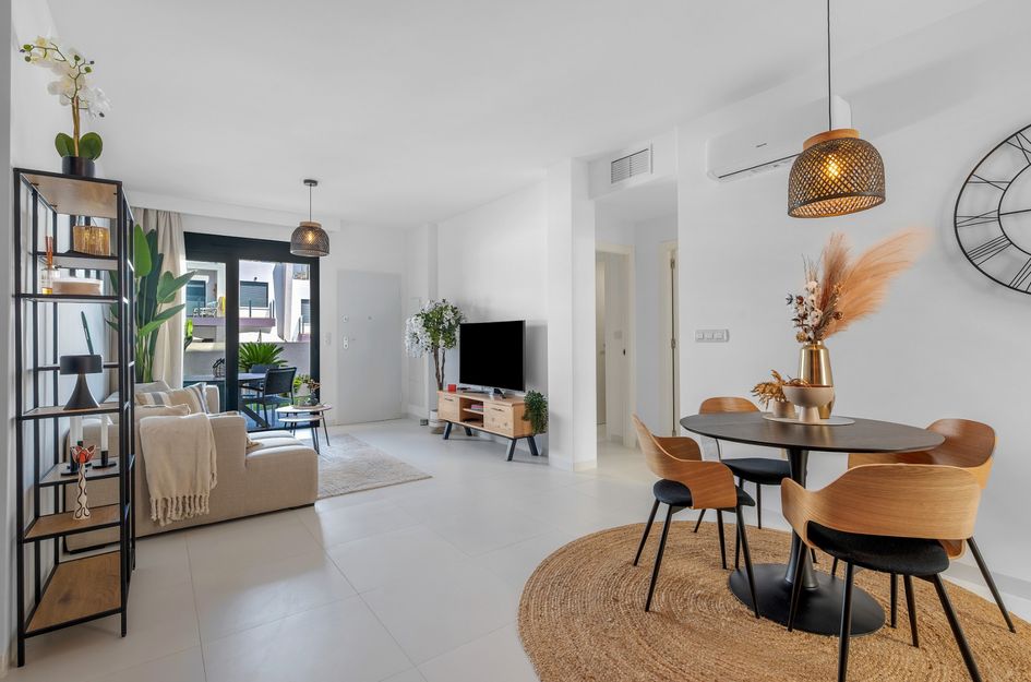 Appartement in San Miguel de Salinas