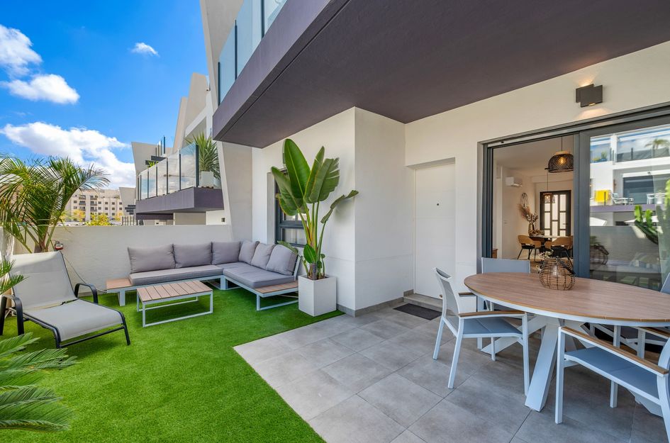 Appartement in San Miguel de Salinas