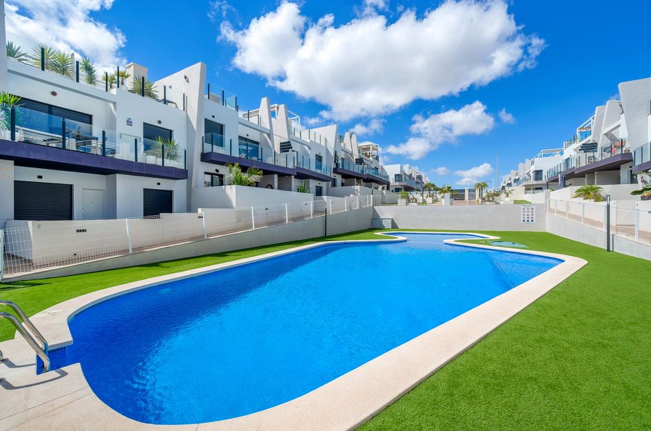 Appartement in San Miguel de Salinas