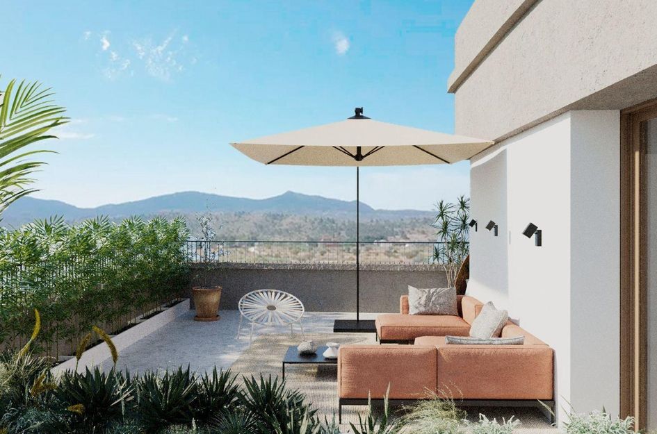 Appartement in El Fondó de les Neus