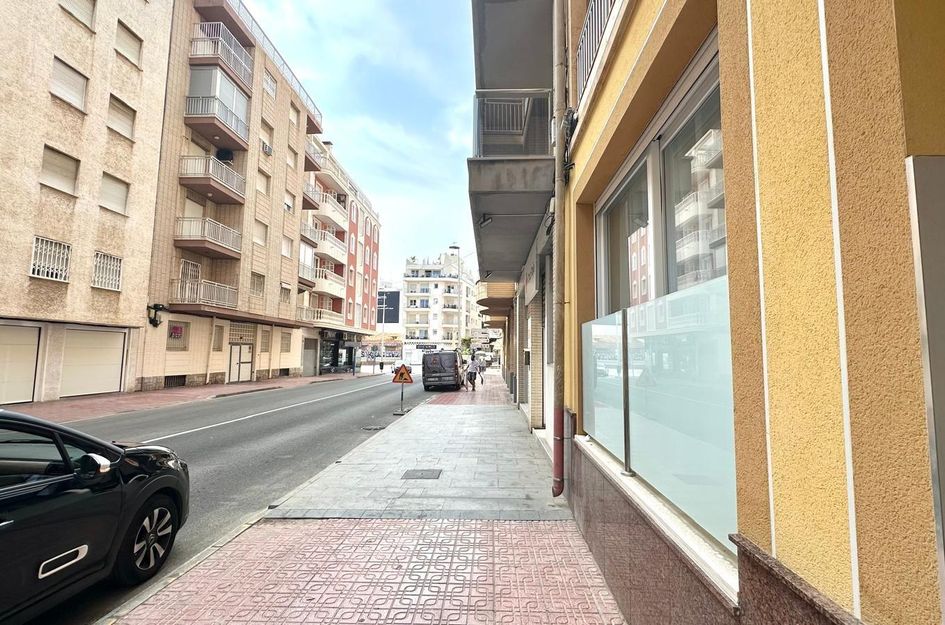 Appartement in Torrevieja