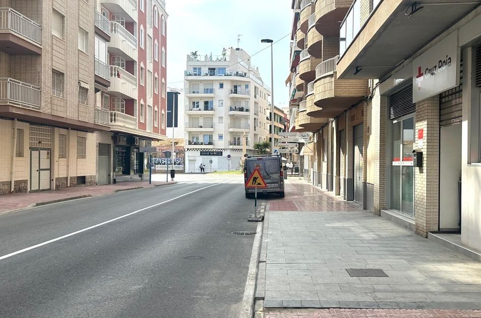 Appartement in Torrevieja