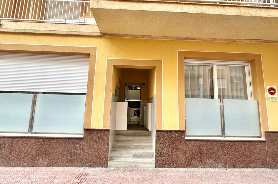 Appartement in Torrevieja