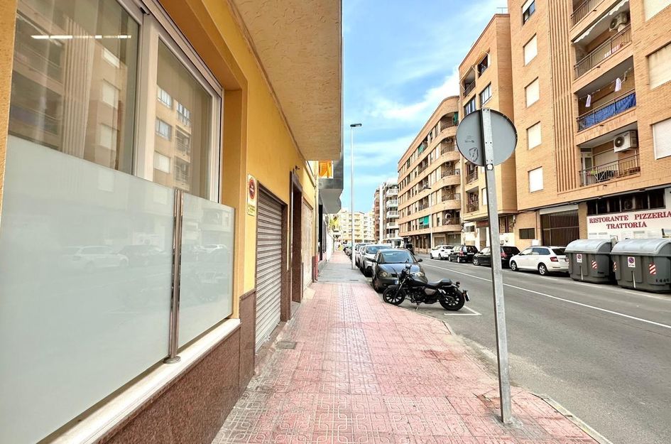 Appartement in Torrevieja