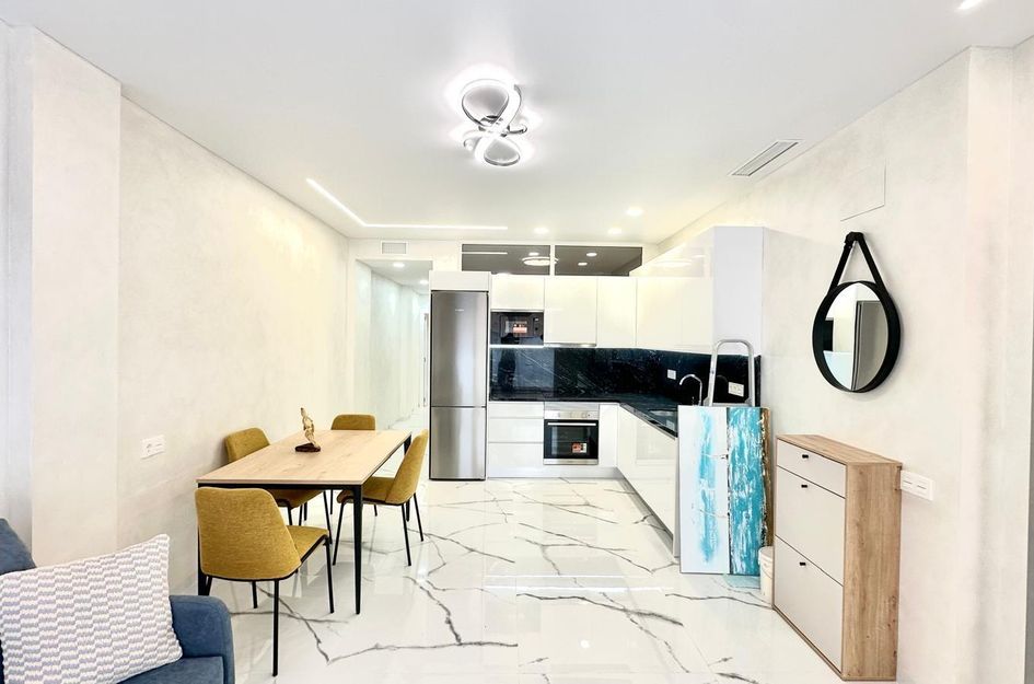 Appartement in Torrevieja