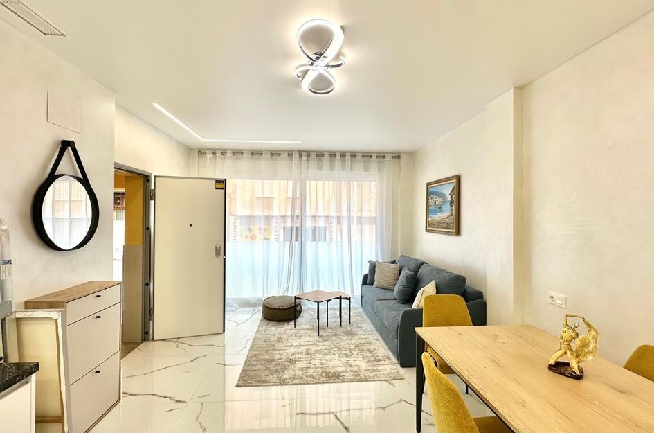 Appartement in Torrevieja
