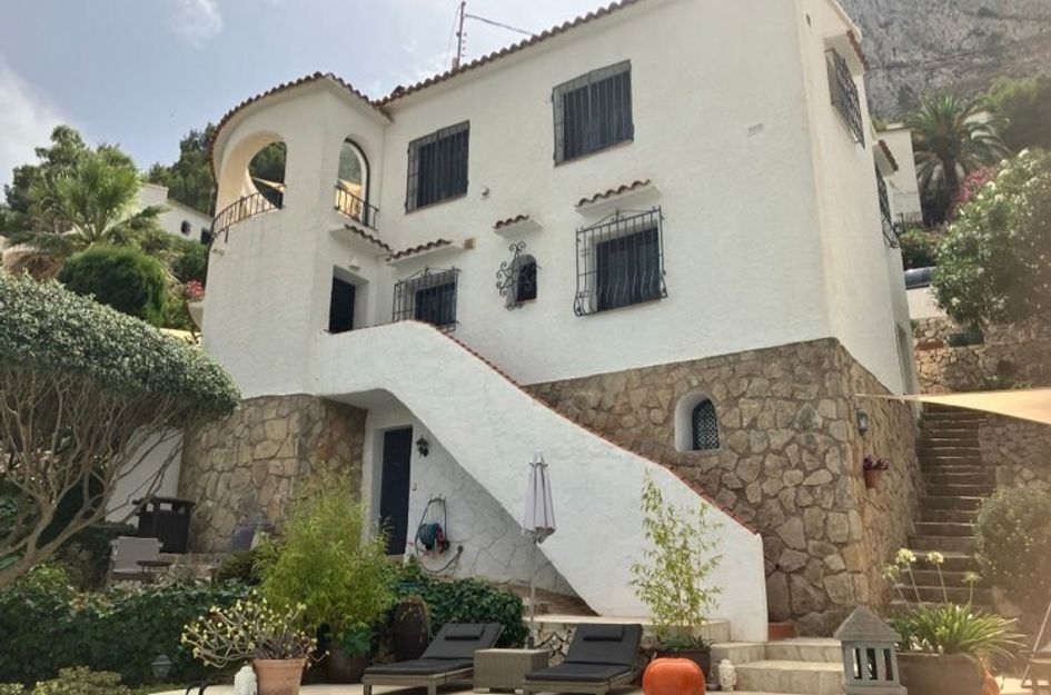 Villa in Calp