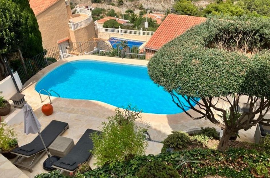 Villa in Calp