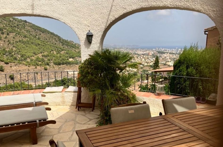 Villa in Calp