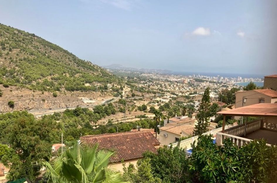 Villa in Calp