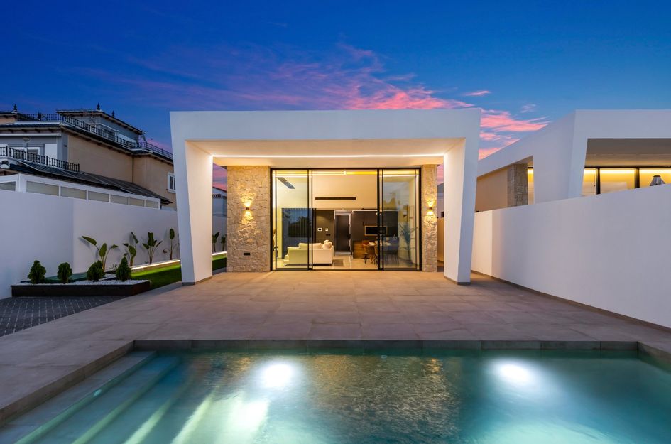 Villa in El Chaparral