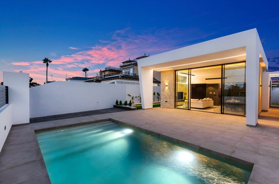 Villa in El Chaparral