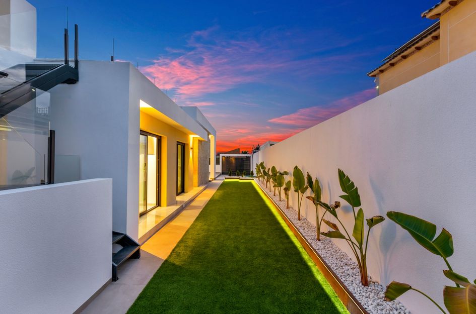 Villa in El Chaparral