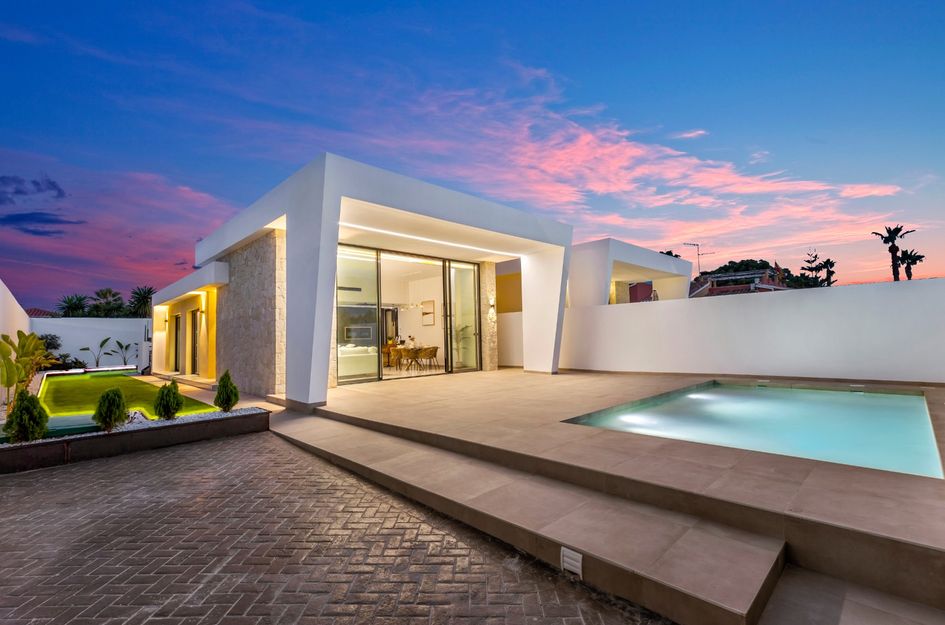 Villa in El Chaparral