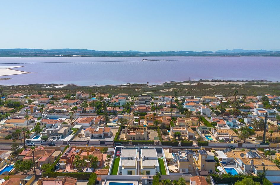 Villa in El Chaparral