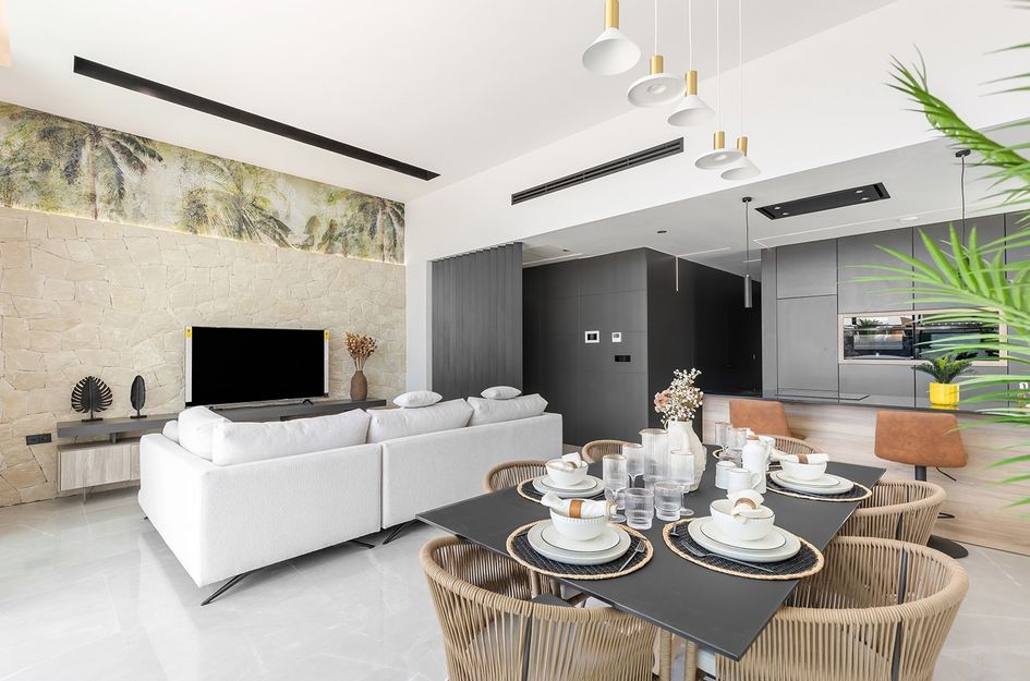 Villa in El Chaparral