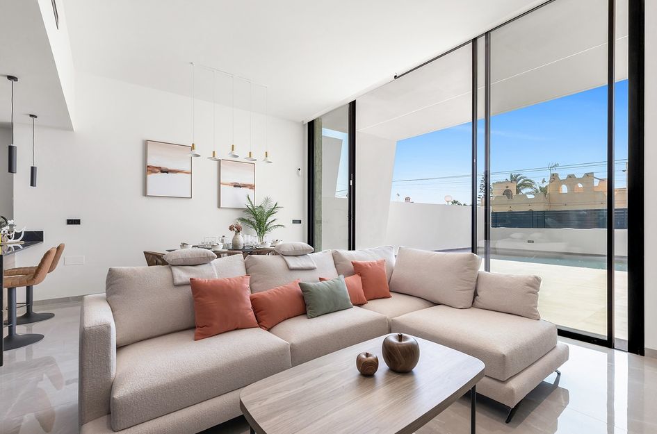 Villa in El Chaparral