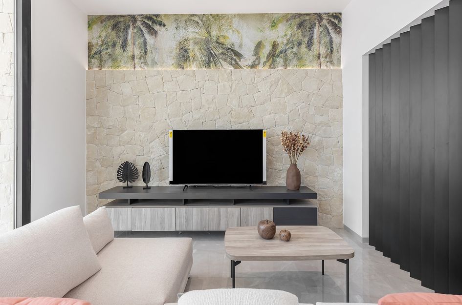 Villa in El Chaparral