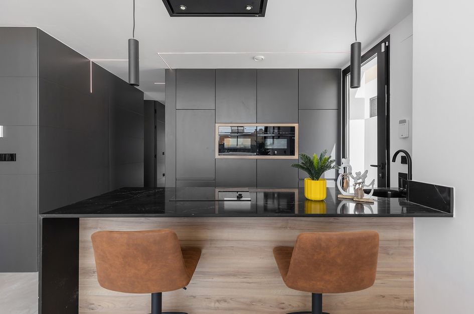 Villa in El Chaparral