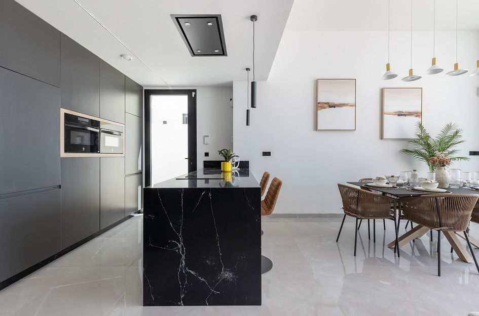 Villa in El Chaparral