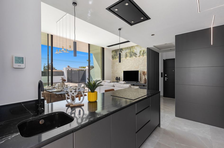 Villa in El Chaparral