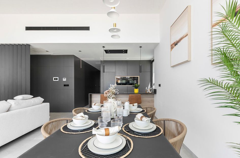 Villa in El Chaparral