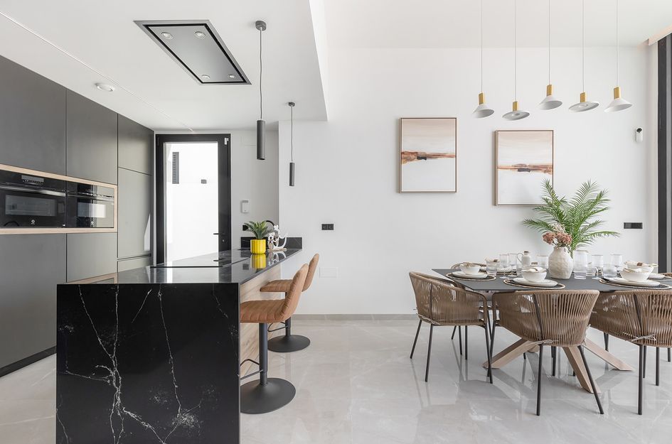 Villa in El Chaparral