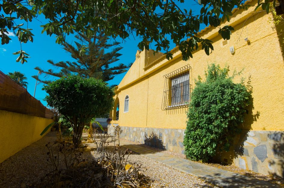 Villa in El Chaparral