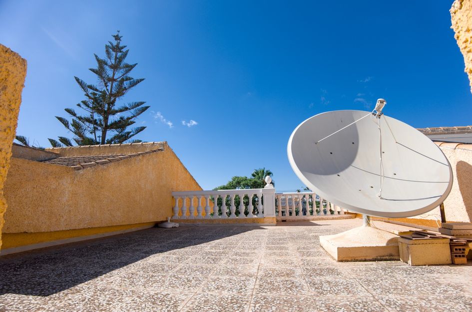 Villa in El Chaparral