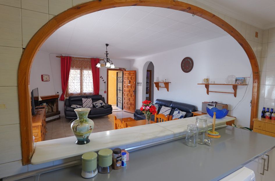 Villa in El Chaparral