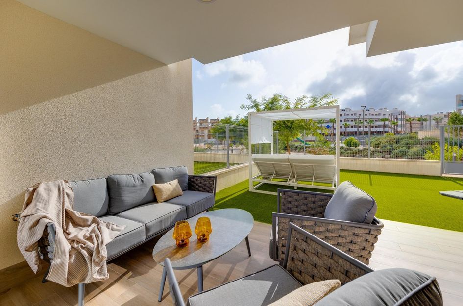 Appartement in La Florida